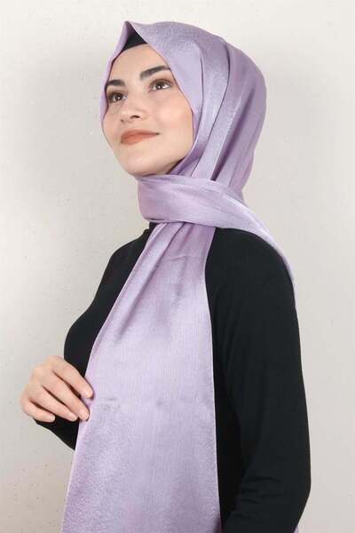 Eşarppark Silver Janjan Şal 2729-6 Lila