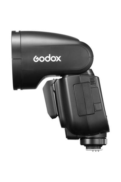 Godox V1Pro Fujifilm Uyumlu Yuvarlak Kafa Flaş