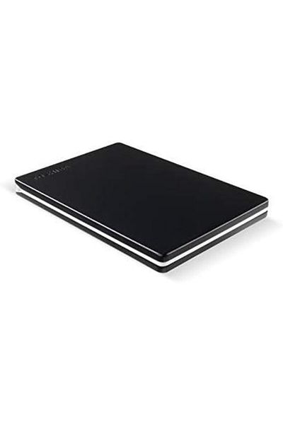 Toshiba Canvio Slim 2.5" 2TB - USB 3.2 Gen-1 Black Portable Hard Drive New Pattern 4