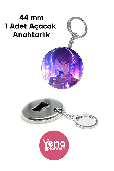 Yenaplanner Ornament pentru geantă Project Sekai cu deschizător