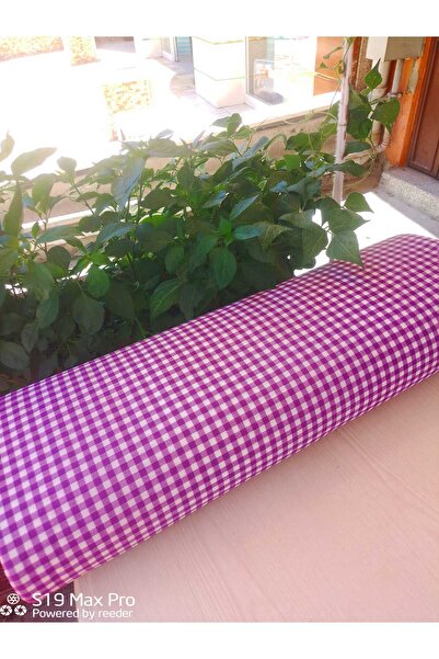 TEKSTİLCİ مفرش طاولة مقاوم للبقع من الجيرسيه كوماستن مقاس 150x150 من Pitikare