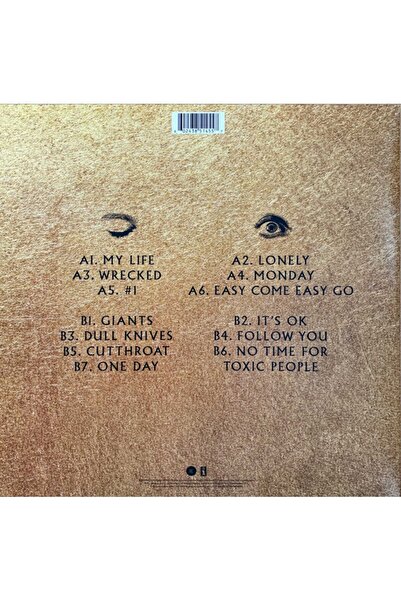 Interscope Records YABANCI PLAK - Imagine Dragons / Mercury - Act 1 (Standart)