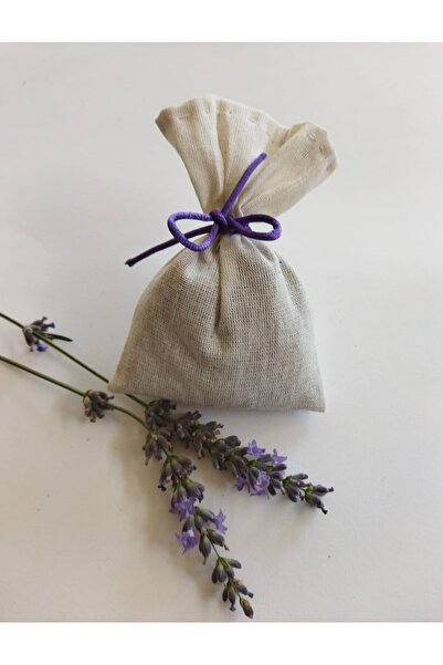 Cemile'nin Sabunları Lavanta Kesesi- dolap, çekmece kokusu-