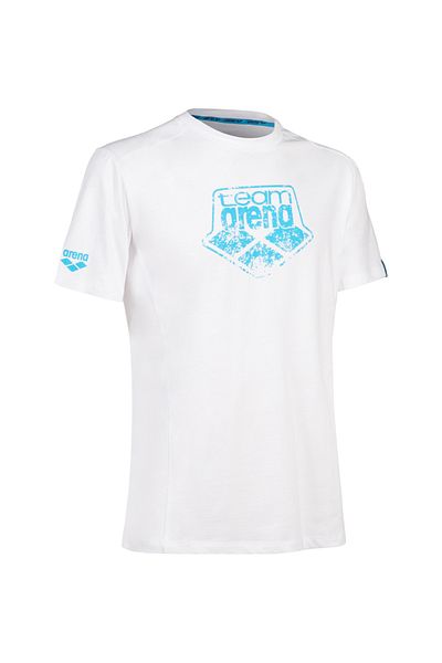 ARENA Μπλουζάκι Unisex Logo - Βαμβακερό Υλικό
