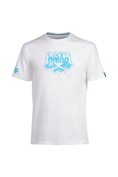 ARENA Μπλουζάκι Unisex Logo - Βαμβακερό Υλικό
