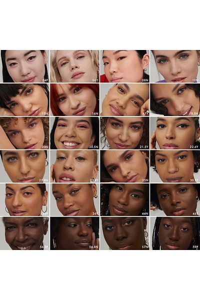 SEPHORA COLLECTION Best Skin Ever Matte - Powder Foundation that Improves Skin Texture