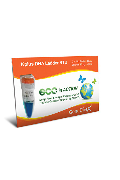 Gd Kplus Dna Ladder Rtu