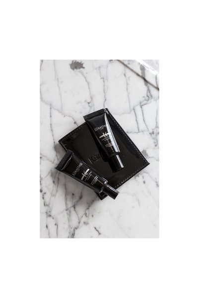 Kerastase علاج مكثف للشعر من Homme Densifique - 30 × 6 مل للحجم والكثافة