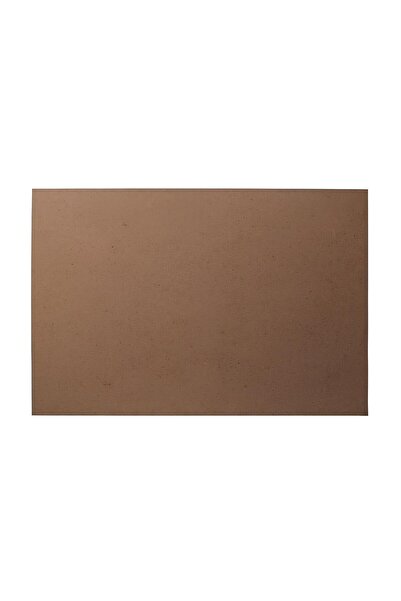 caddehediye Resim Altlığı Duralit 3 mm MDF 30X42 A3 BOYUT
