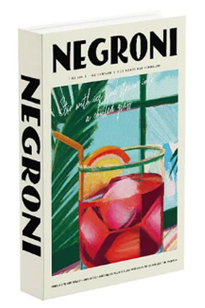 herseystore NEGRONI 548 Model Box