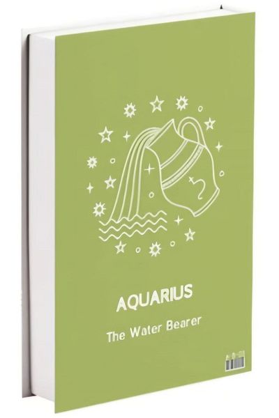 herseystore Number 512 Aquarius - Water Bear Box