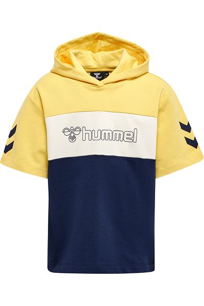 hummel hmlCLOUD KAPÜŞONLU S/S