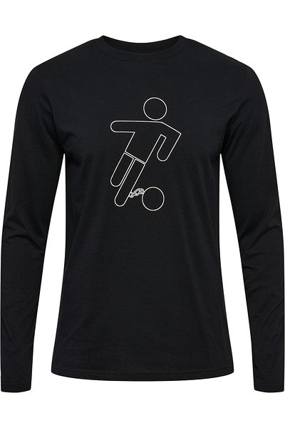 hummel hmlAMNESTY T-SHIRT L/S