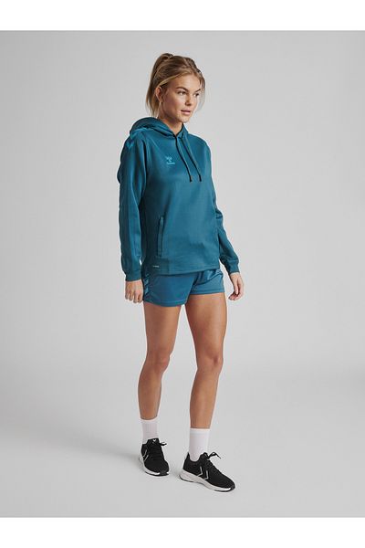hummel hmlCORE XK POLY SWEAT HOODIE WOMEN