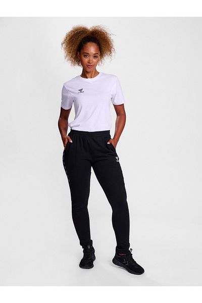 hummel hmlAUTHENTIC CO TİŞÖRT S/S KADIN