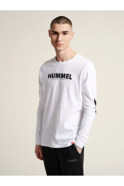 hummel hmlLEGACY TİŞÖRT L/S
