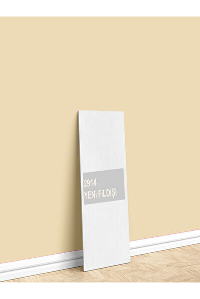 Dyo Beşyıldız Plastik Iç Cephe Duvar Boyası 20 Kg/10 Kg