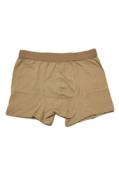 Mrc tactical Σετ 6 τεμαχίων στρατιωτικών εσωρούχων - Μπόξερ - Σετ ρούχων με κάλτσες - Υλικό για αρχάριους και ανταλλακτικούς στρατιωτές