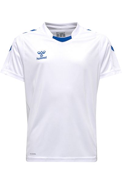 hummel hmlCORE XK POLY JERSEY S/S ÇOCUKLAR