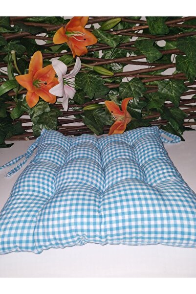 perlina home Ekose Sandalye Minderi Modelleri