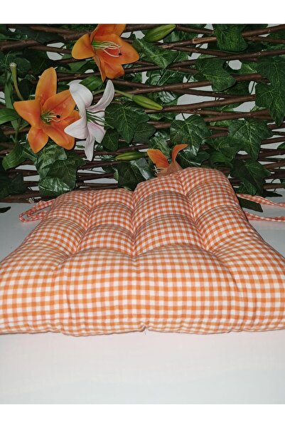 perlina home Ekose Sandalye Minderi Modelleri