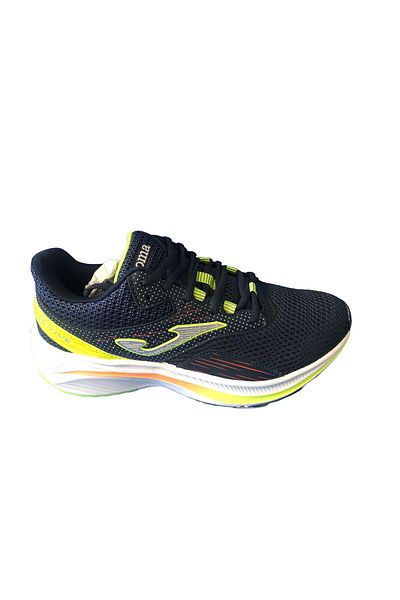 Joma ACTIVE 2403 NAVY - Κομψό και ενεργό πουλόβερ Navy γιακά