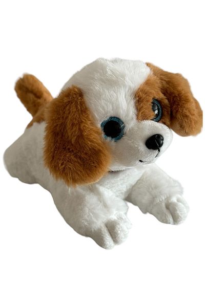 TRUST STORE كلب منفوخ لطيف مقاس 25 سم
