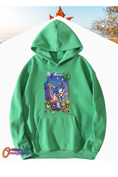 oneagılyazı Hanorac pentru copii SONIC Hanorac