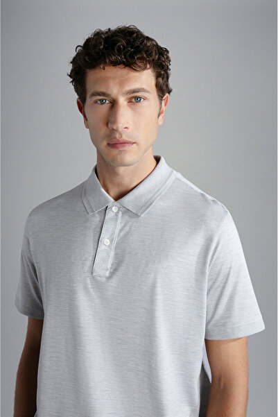 PAUL&SHARK Silk Polo
