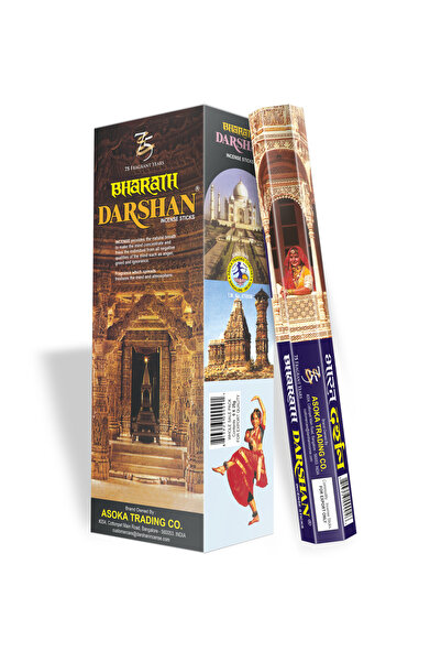 Morey Darshan Bharath Tütsü 1 Box (6 Paket)