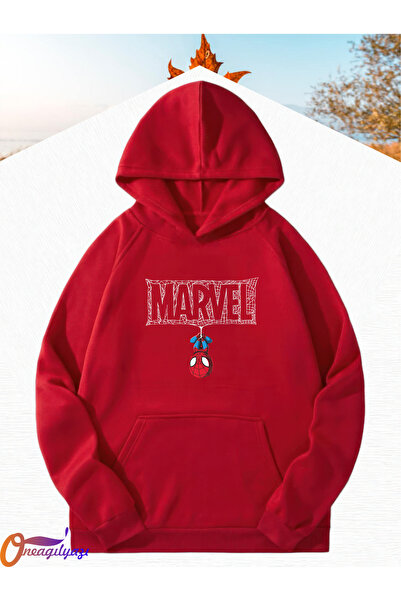 oneagılyazı Hanorac pentru copii Hanorac - Model Spiderman