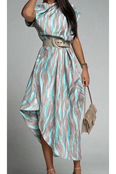 Sara Helını balon elbise