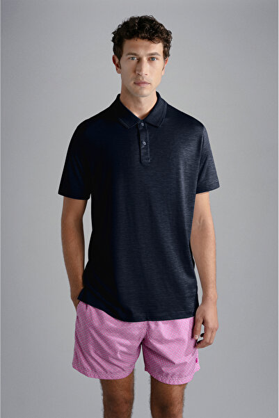 PAUL&SHARK Silk Polo