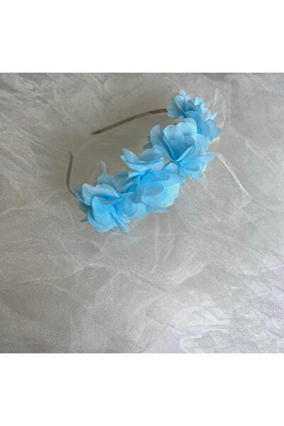 LIWOGY Anne Lohusa Terliği Ve Tacı Set / Çiçekli Taç Ve Terlik Seti / Yumuşak Tabanlı Ortopedik Terlik