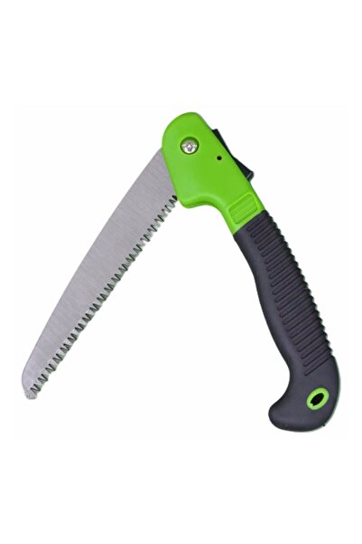 Speed Out Katlanır Bıçaklı ince Diş Bahçe Dal Budama Testeresi Bıçkı Keskin D...