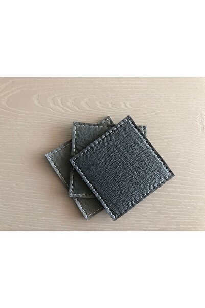 Genel Markalar Masaüstü Deri Sümen Takımı 8 Parça