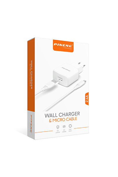 pn-536 2in1 ev micro şarj set 2.4 A