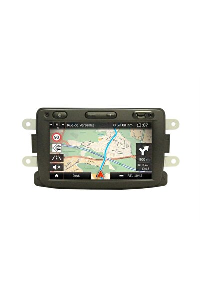 LG SANDERO MULTİMEDYA MEDİANAV EVO 281156240R