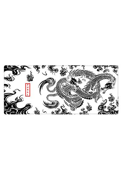 PORGE Gaming Mouse Pad 70X30 Maus Pad XL Gaming Mousepad