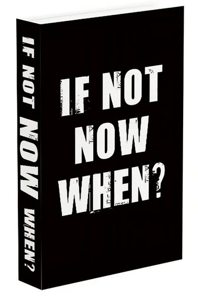 herseystore Number 615 "If Not Now When?"Model