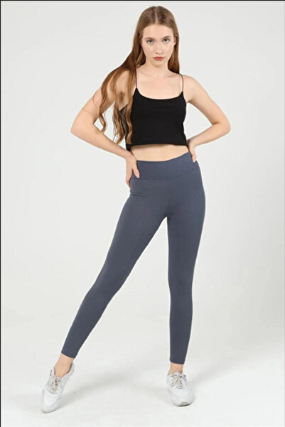 VERA LİFE Жіночі утягуючі легінси з підтяжками - висока талія і шардоне (з фл...