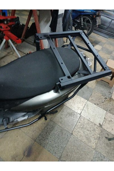 Hünkar Motomotiv Rks Newlight Pizza Kızaklı Çanta Demiri