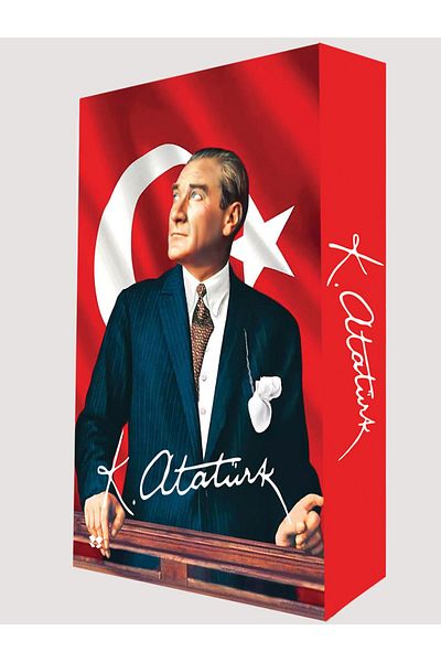 biseystore 633 Ataturk'Bayrak'