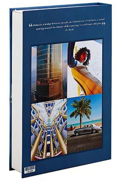 herseystore 588 Dubai Wonder Box - Comfortable and Stylish Design