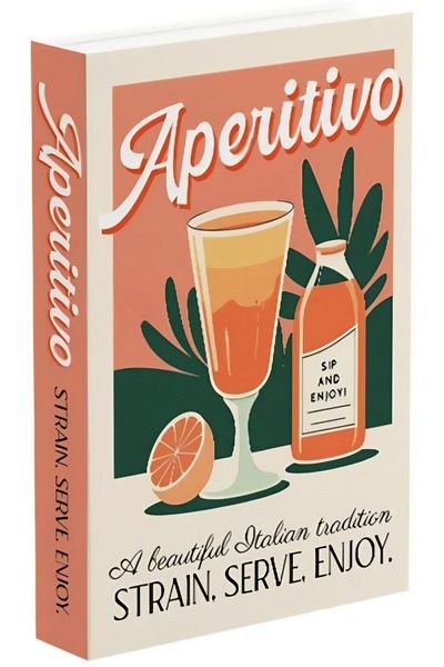 herseystore 576 Model Aperitivo Box