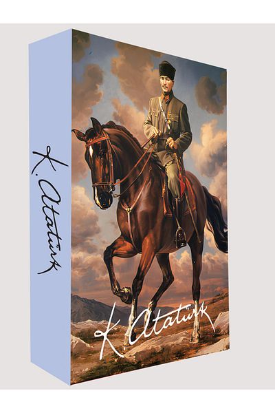 herseystore 631 Ataturk'Ceoomander'