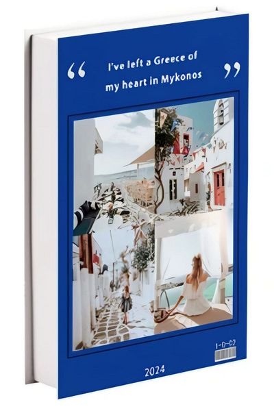 biseystore MYKONOS 547 - Autumn Season
