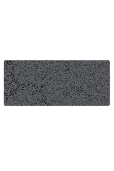 PORGE Gray Gaming Mouse Pad - 70x30xl Gaming Mousepad XL