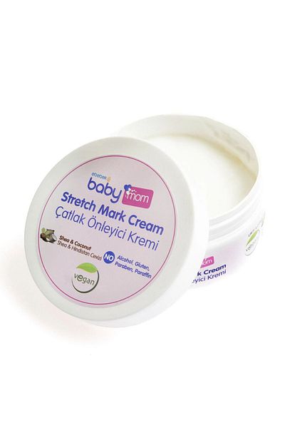 ebebek Baby Mom Anti-Stretch Cream 180 ml