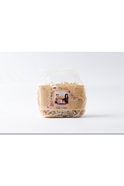 Paşalı Tuzsuz Sade Erişte 500 gr (7.AY ITİBARİYLE)